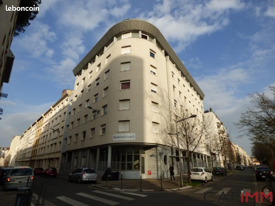 Appartement à louer, 18m², Lyon 8ème