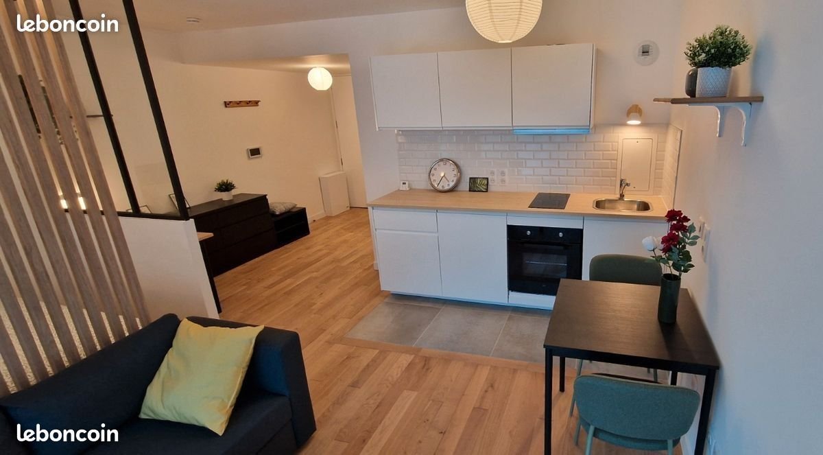 Appartement à louer, 30m², Paris 15ème