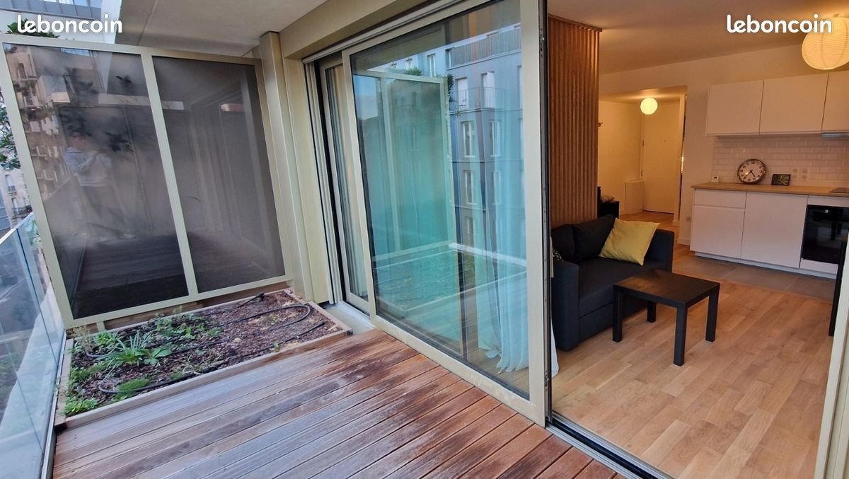 Appartement à louer, 30m², Paris 15ème