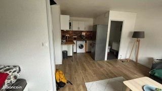 Appartement à louer, 26m², Nantes
