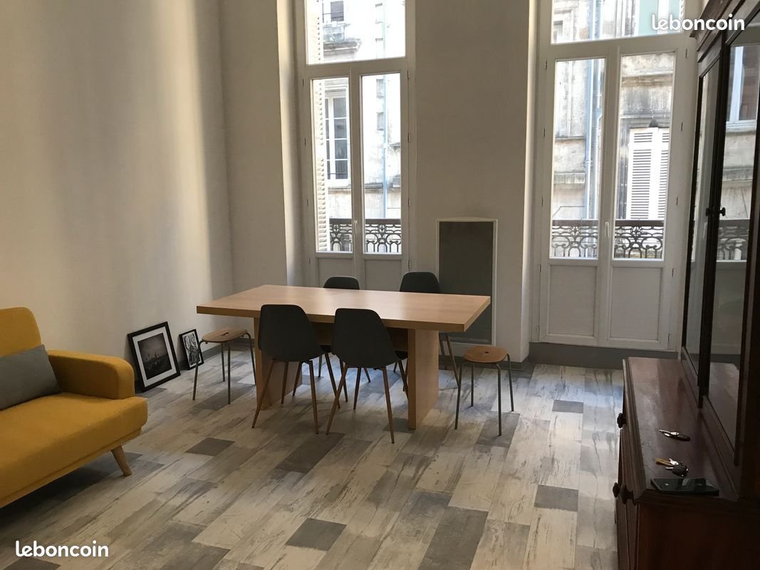 Appartement à louer, 65m², Bordeaux