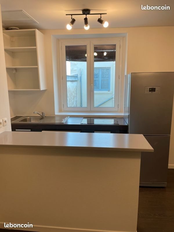 Appartement à louer, 45m², Lyon 3ème