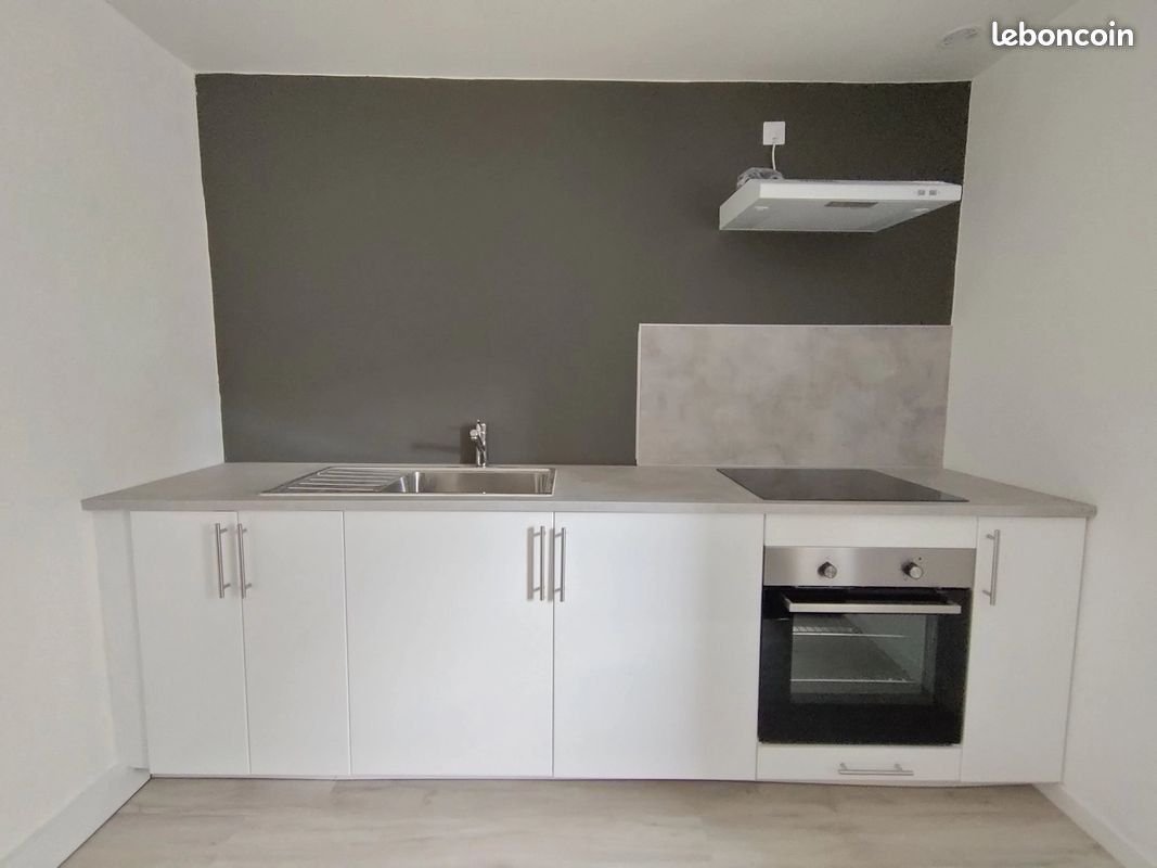 Appartement à louer, 55m², Réalmont