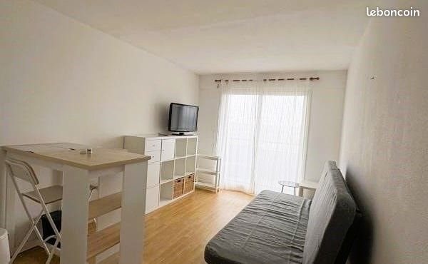 Appartement à louer, 22m², Nice