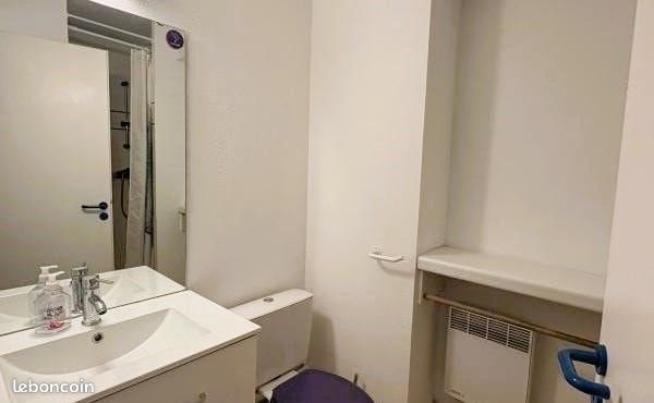 Appartement à louer, 22m², Nice