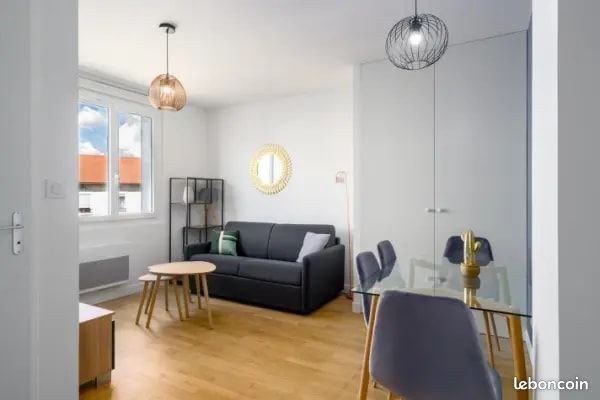 Appartement à louer, 20m², Lyon 7ème