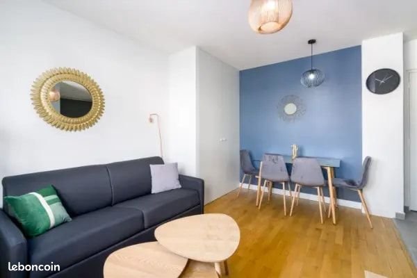 Appartement à louer, 20m², Lyon 7ème