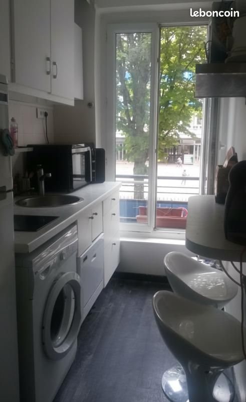 Appartement à louer, 33m², Paris 15ème