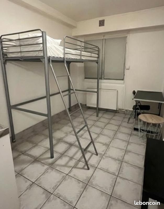 Appartement à louer, 14m², Paris 19ème