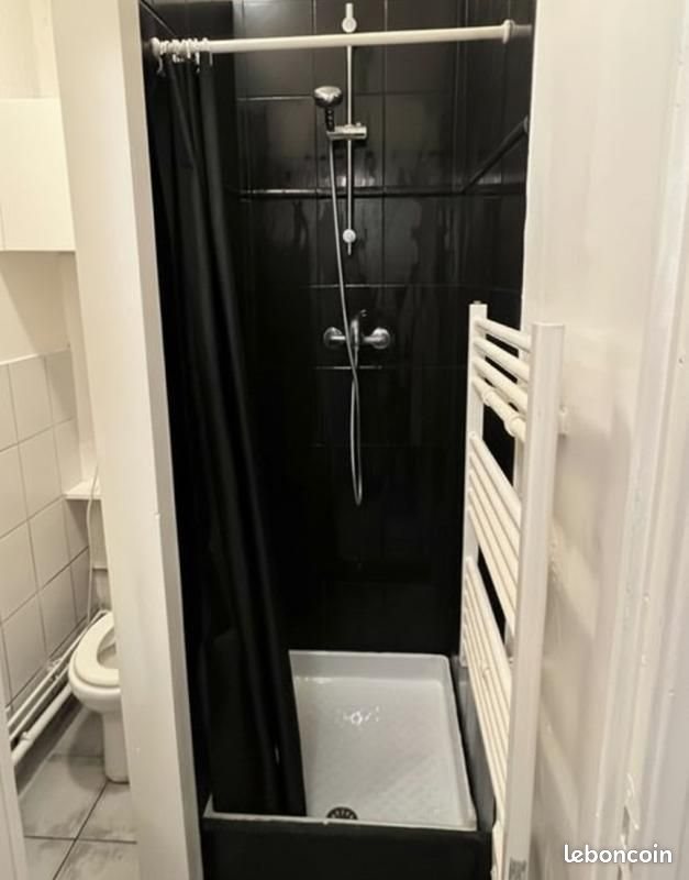 Appartement à louer, 14m², Paris 19ème