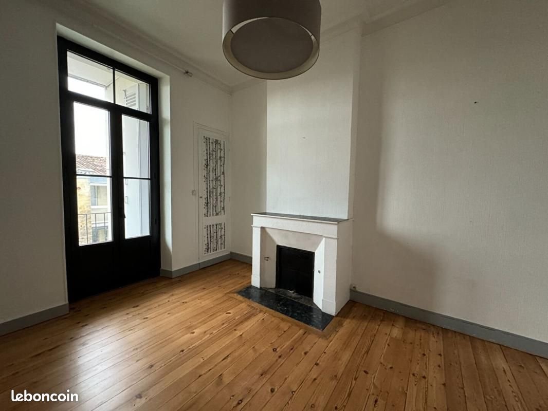 Appartement à louer, 53m², Bordeaux