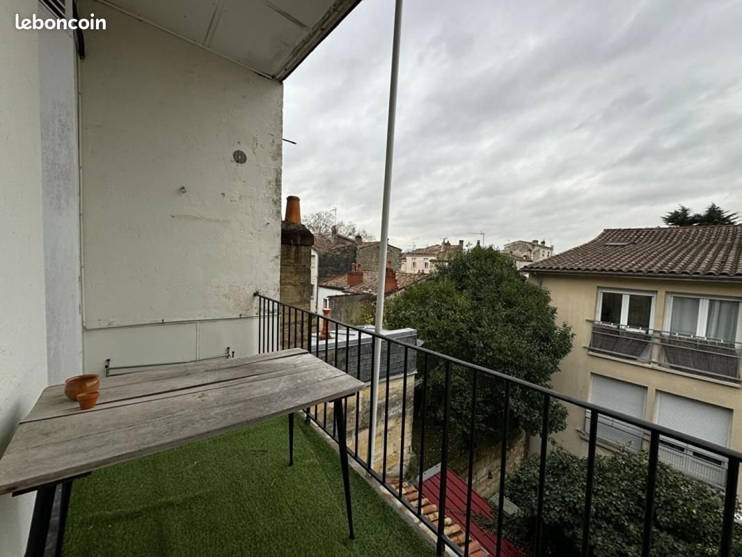 Appartement à louer, 53m², Bordeaux