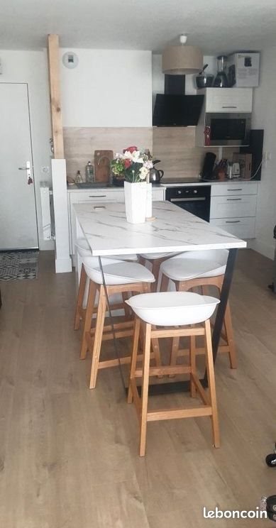 Appartement à louer, 57m², Bordeaux