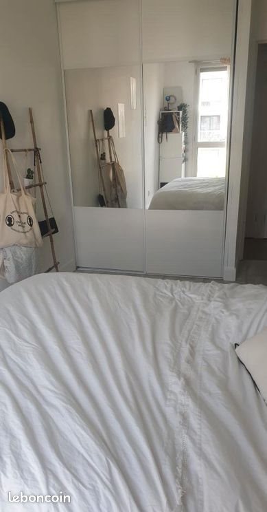 Appartement à louer, 57m², Bordeaux