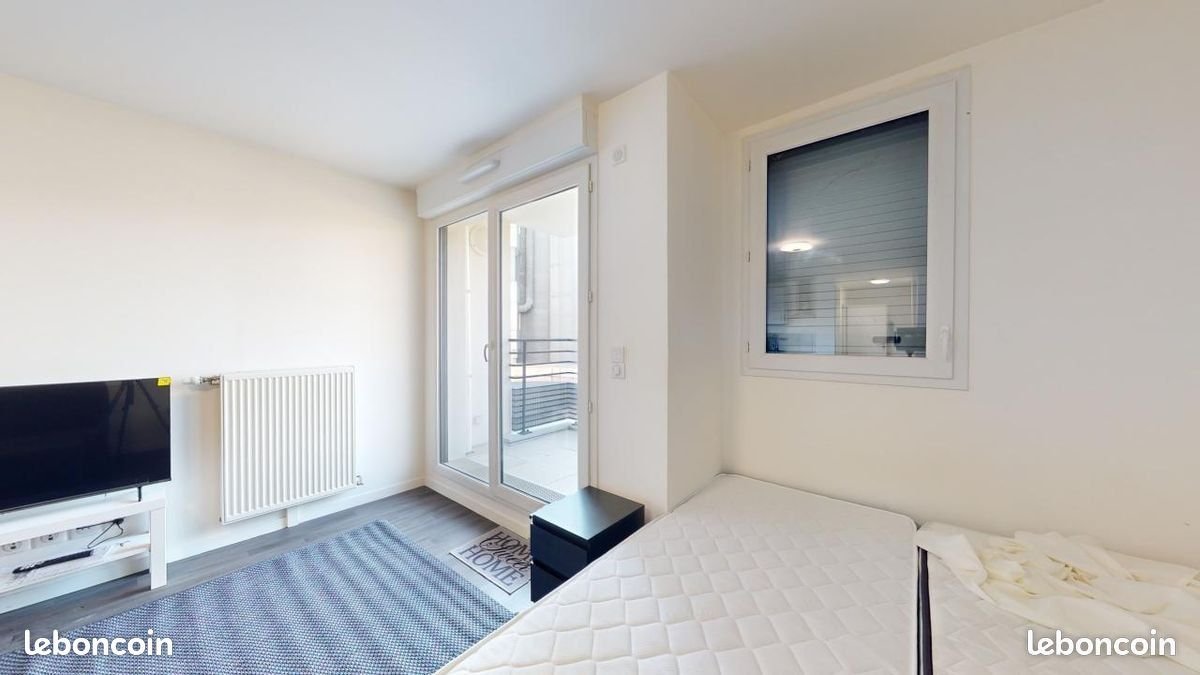 Appartement à louer, 34m², Ivry-sur-Seine