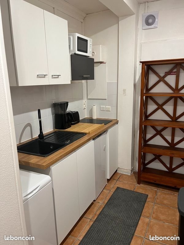 Appartement à louer, 25m², Choisy-le-Roi