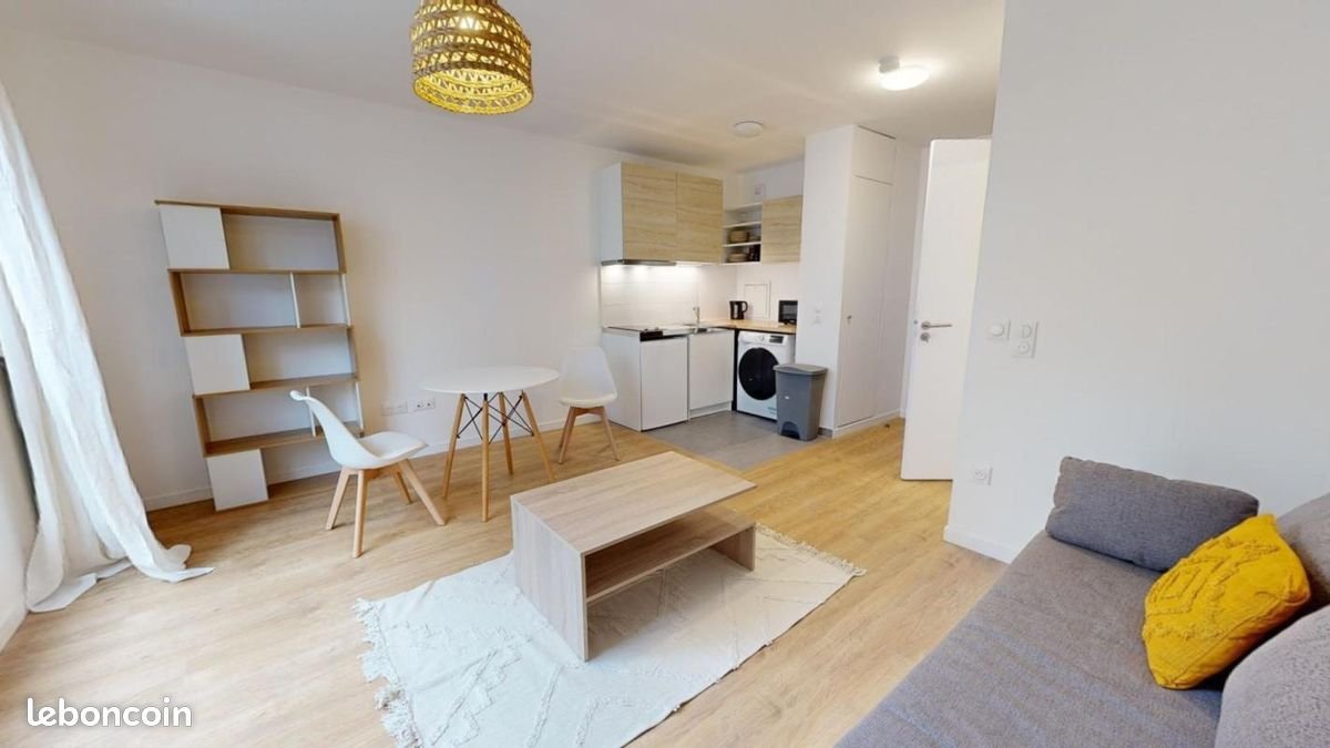 Appartement à louer, 27m², Bagneux
