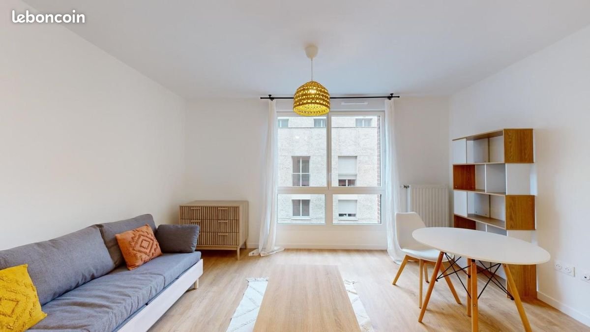 Appartement à louer, 27m², Bagneux