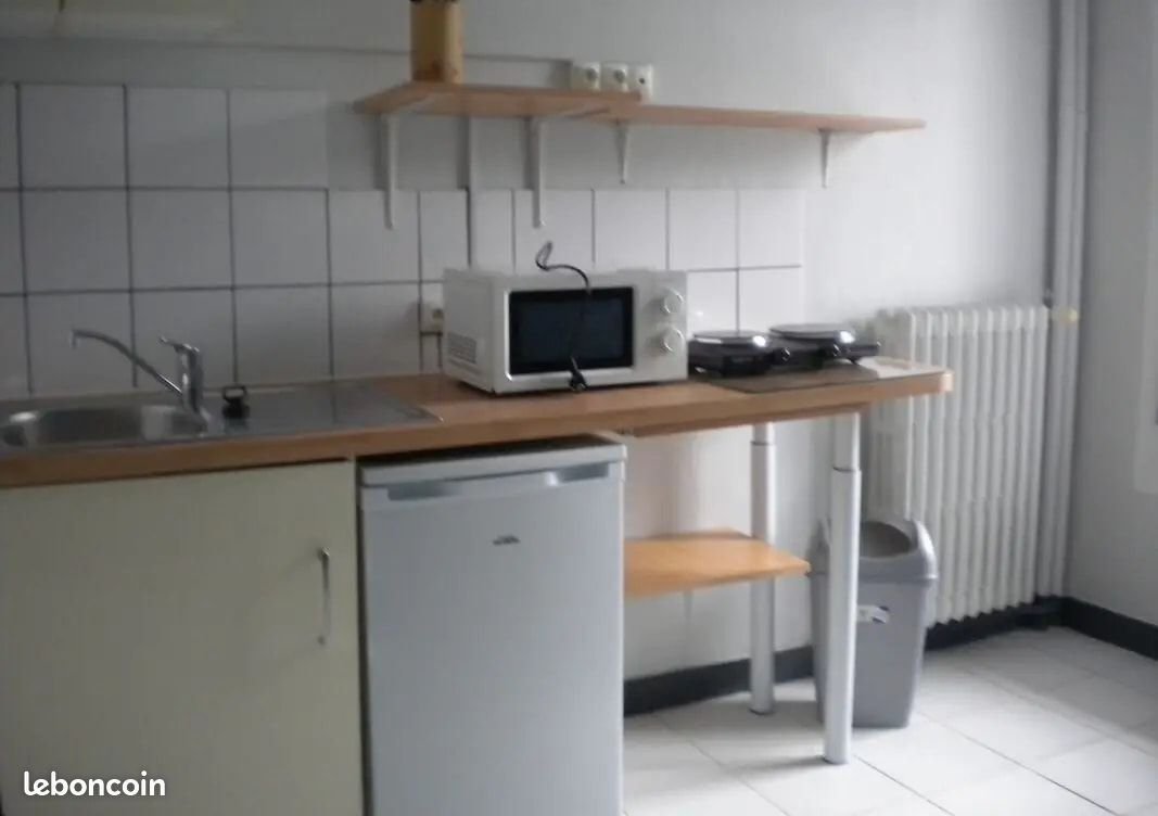 Appartement à louer, 16m², Nice