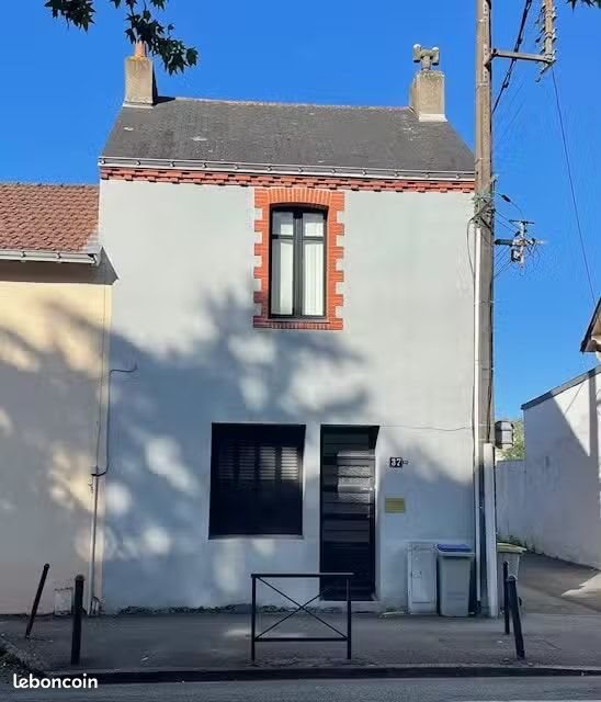 Appartement à louer, 23m², Nantes
