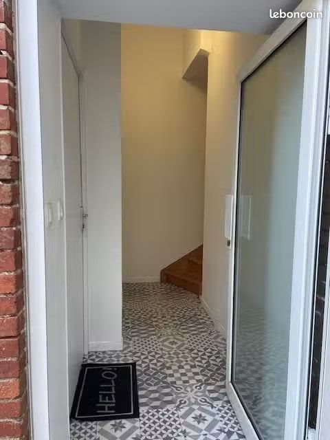Appartement à louer, 23m², Nantes