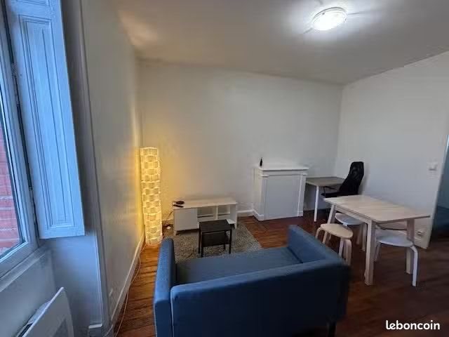 Appartement à louer, 23m², Nantes