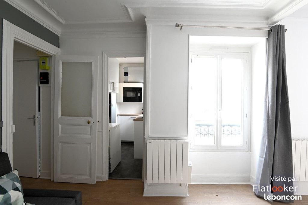Appartement à louer, 26m², Levallois-Perret