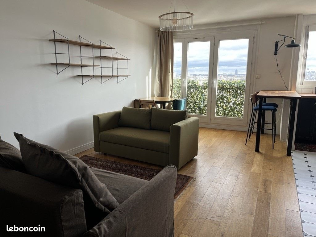 Appartement à louer, 66m², Saint-Ouen-sur-Seine