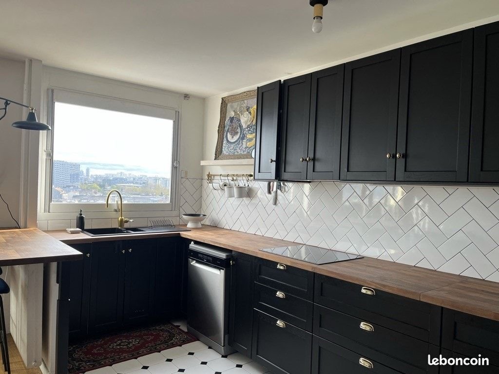 Appartement à louer, 66m², Saint-Ouen-sur-Seine