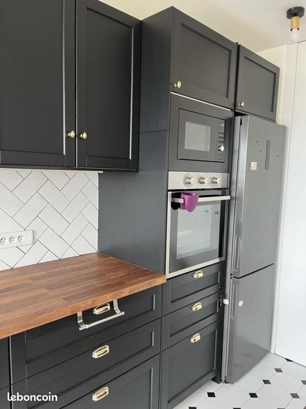Appartement à louer, 66m², Saint-Ouen-sur-Seine