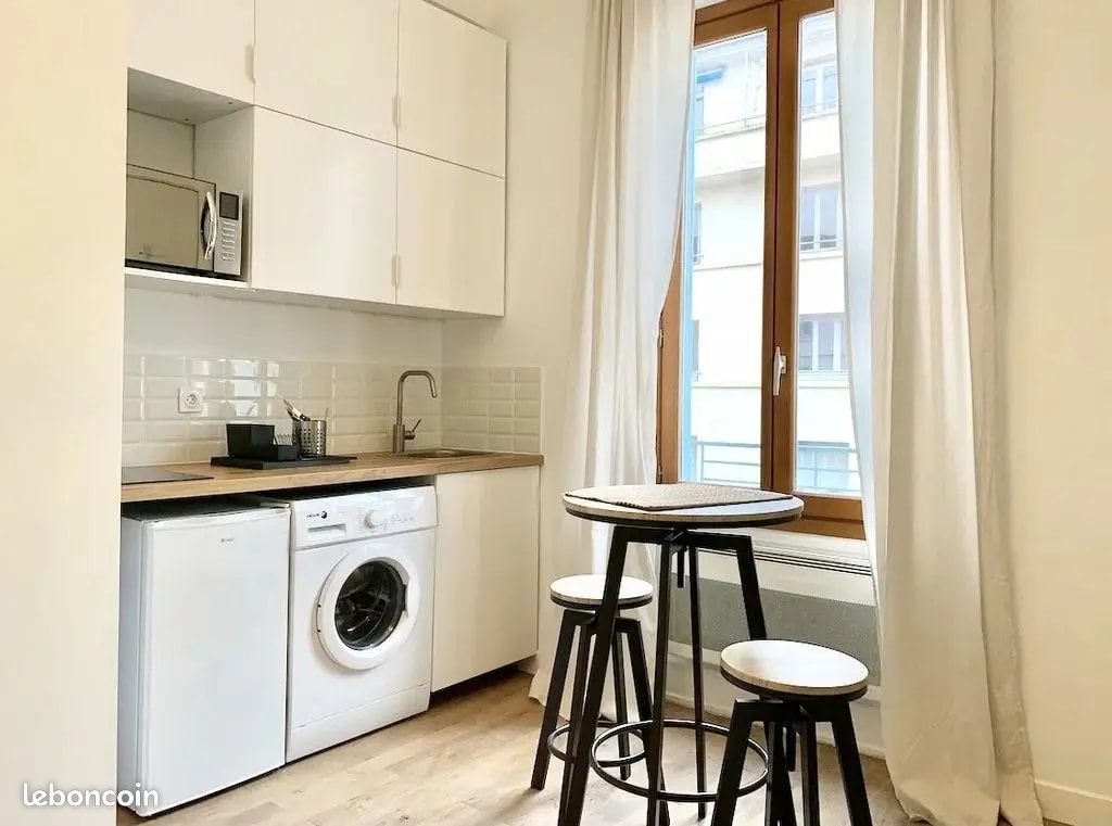 Appartement à louer, 18m², Lyon 7ème