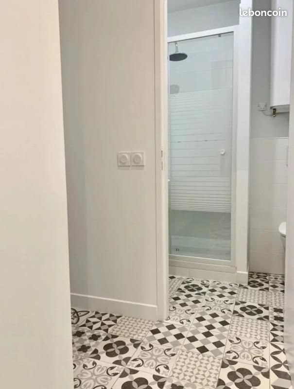 Appartement à louer, 18m², Lyon 7ème