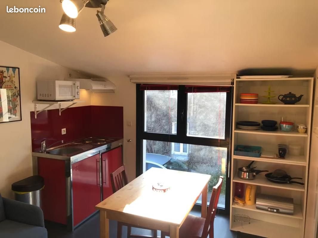 Appartement à louer, 18m², Nantes
