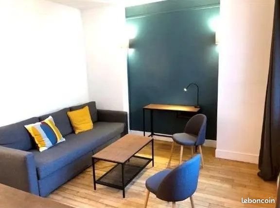Appartement à louer, 25m², Boulogne-Billancourt