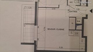 Appartement à louer, 41m², Epinay-sur-Orge