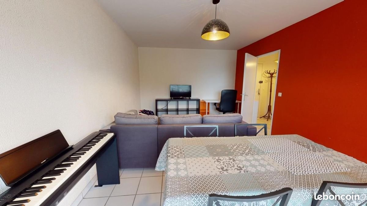 Appartement à louer, 44m², Mérignac