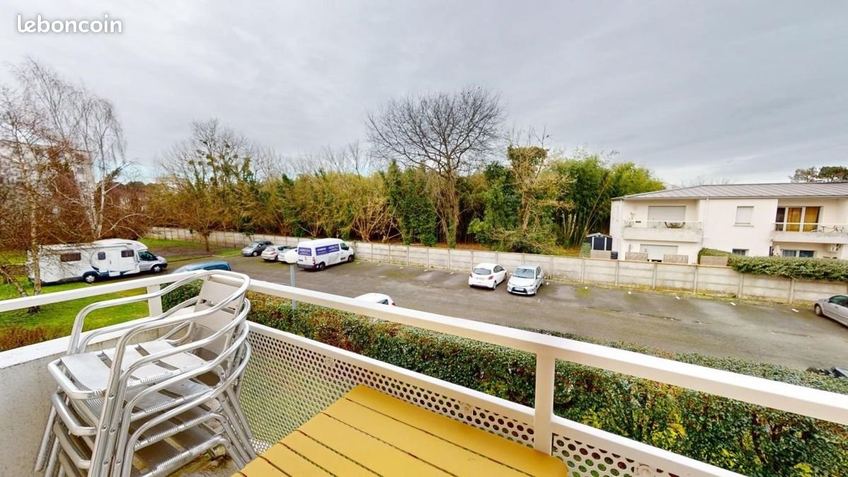 Appartement à louer, 44m², Mérignac