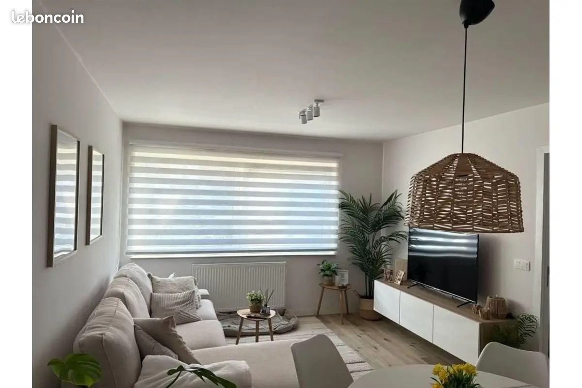 Appartement à louer, 47m², Bordeaux