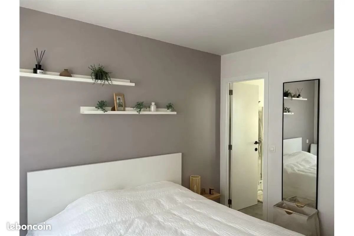 Appartement à louer, 47m², Bordeaux
