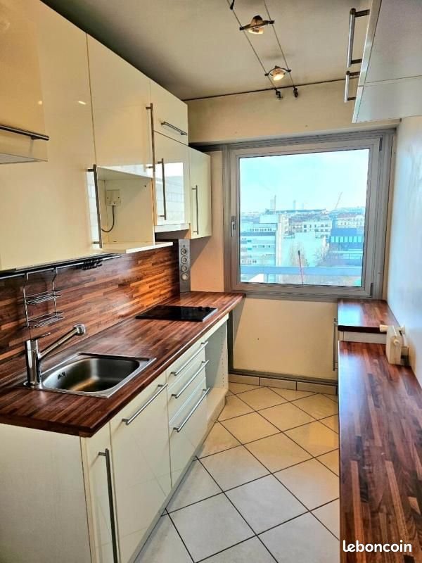 Appartement à louer, 65m², Clichy