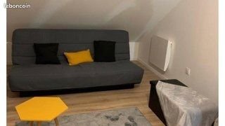 Appartement à louer, 19m², Valenciennes