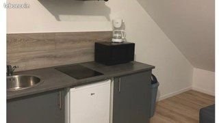 Appartement à louer, 19m², Valenciennes