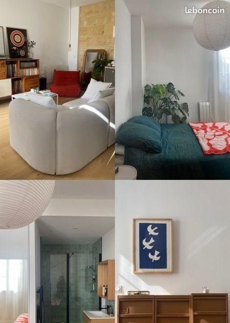 Appartement à louer, 40m², Bordeaux