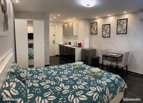 Appartement à louer, 21m², Saint-Laurent-du-Var