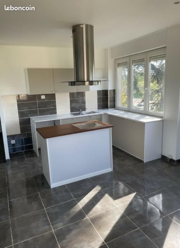 Appartement à louer, 70m², Ternay