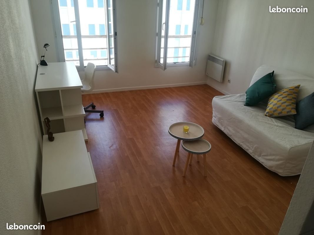 Appartement à louer, 20m², Toulouse