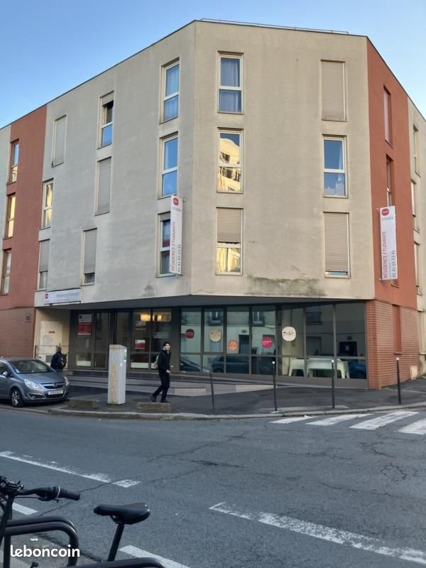 Appartement à louer, 17m², Ivry-sur-Seine