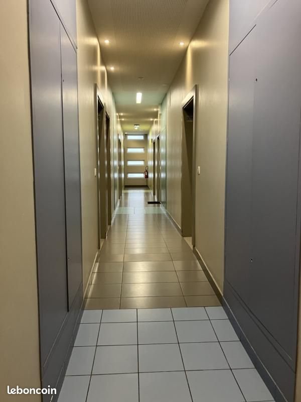 Appartement à louer, 17m², Ivry-sur-Seine