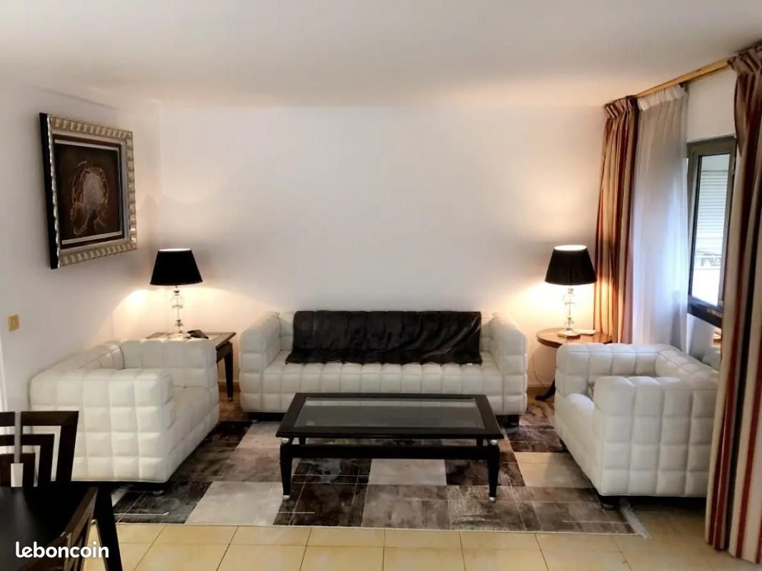 Appartement à louer, 56m², Paris 16ème