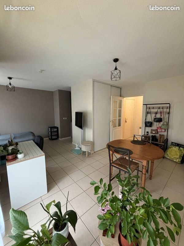 Appartement à louer, 35m², Villeurbanne